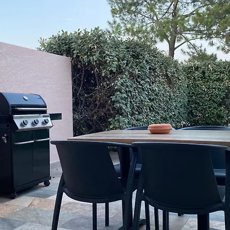 A Casa Di Leia Apartamento Borgo (Corsica)