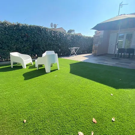 A Casa Di Leia * Borgo (Corsica)