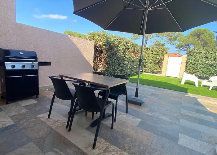 Appartement A Casa Di Leia Borgo (Corsica)