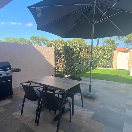 Apartmán A Casa Di Leia *