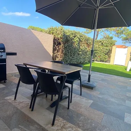 Apartmán A Casa Di Leia Borgo (Corsica)