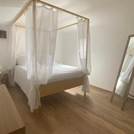 A Casa Di Leia Apartment Borgo (Corsica)