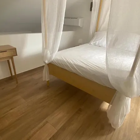 דירה A Casa Di Leia