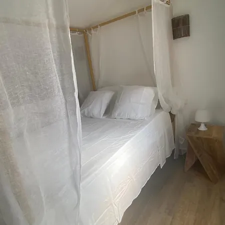 Apartmán A Casa Di Leia *