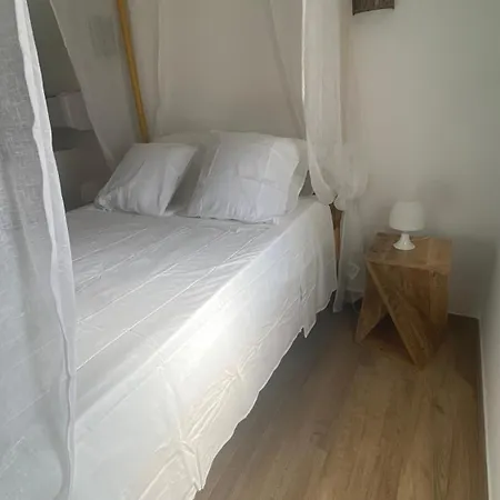 A Casa Di Leia Apartmán Borgo (Corsica)