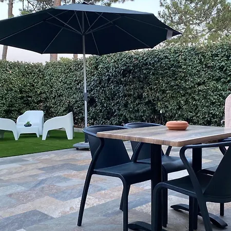 Apartmán A Casa Di Leia