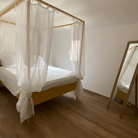 A Casa Di Leia Apartmán *