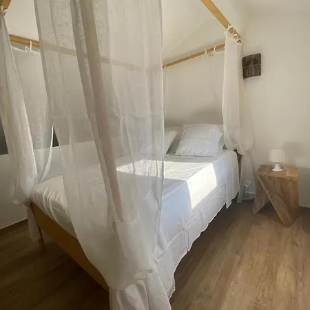 Apartmán A Casa Di Leia *