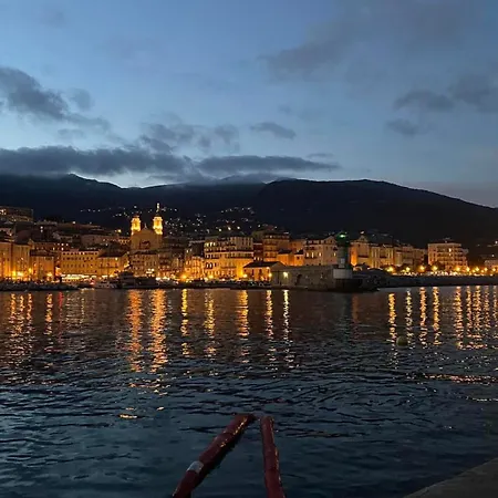 A Casa Di Leia Apartmán *