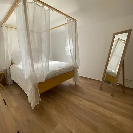 A Casa Di Leia Apartment Borgo (Corsica)