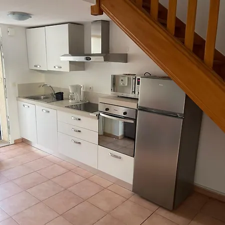 Apartmán A Casa Di Leia Borgo (Corsica)