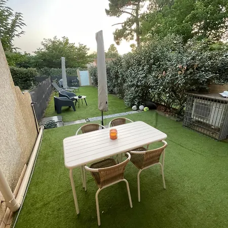 Apartmán A Casa Di Leia *