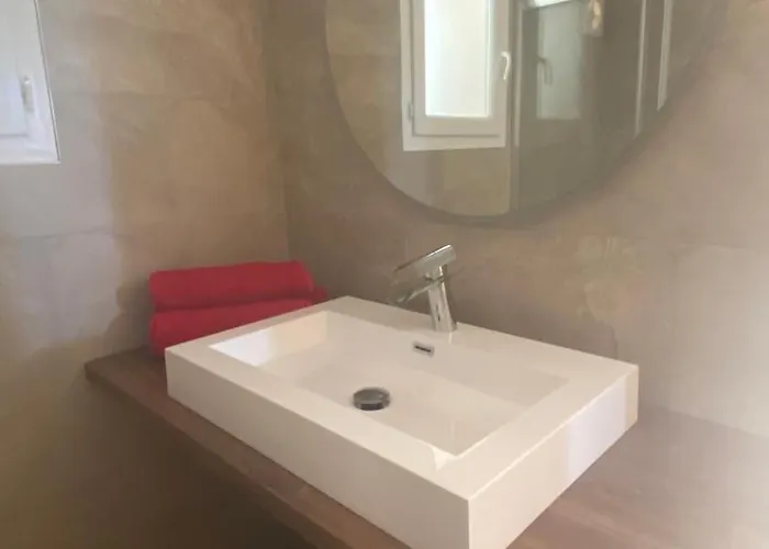 Daire A Casa Di Leia Borgo (Corsica)