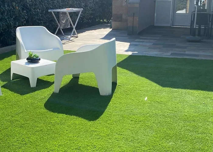 A Casa Di Leia Daire