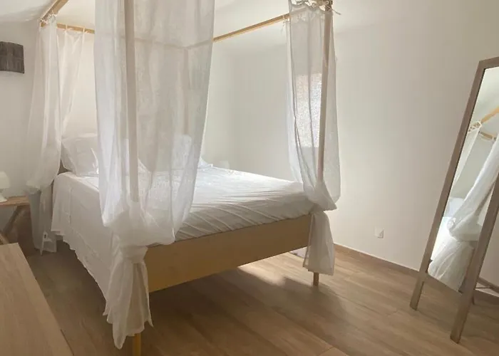 A Casa Di Leia Daire Borgo (Corsica)