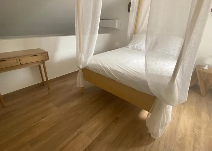 Daire A Casa Di Leia