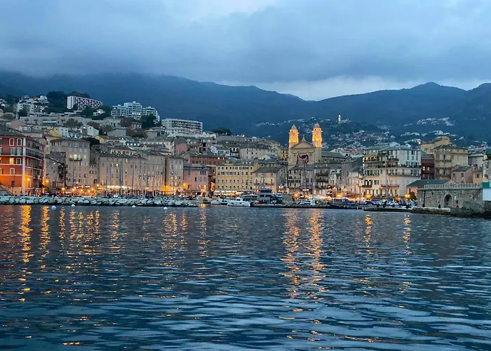 A Casa Di Leia * Borgo (Corsica)