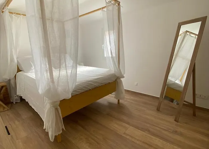 A Casa Di Leia Daire Borgo (Corsica)