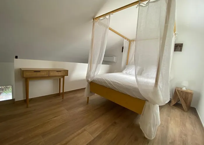 A Casa Di Leia Borgo (Corsica)