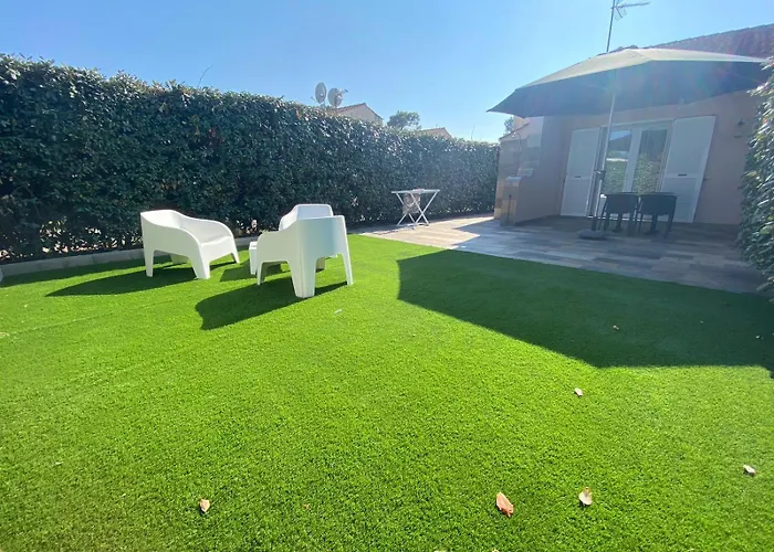 A Casa Di Leia * Borgo (Corsica)