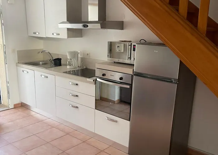 Daire A Casa Di Leia Borgo (Corsica)