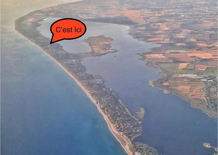 A Casa Di Leia * Borgo (Corsica)